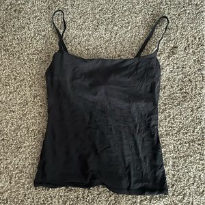 SKIMS Fits Everybody Crop Camisole